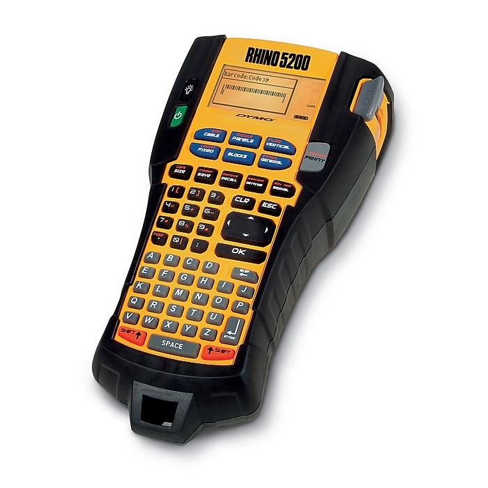 DYMO Rhino 5200 Portable Label Maker (1755749) | Staples