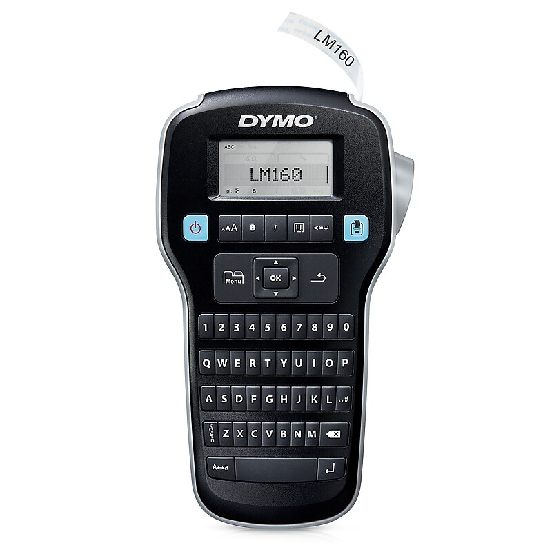 Dymo LabelManager 160 Portable Label Maker (1790415) image 1