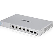 Ubiquiti UniFi XG US-XG-6POE 4-Port Managed 10GBase-T 10GBase-X 10 Gigabit Ethernet Switch (US-XG-6POE)
