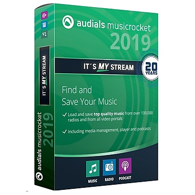 audials 2019 software