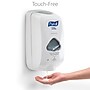 PURELL TFX Automatic Wall Mounted Hand Sanitizer Dispenser, Dove Gray (2720-12)~#|#~m007182149_sc7
