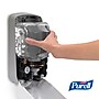 PURELL TFX Automatic Wall Mounted Hand Sanitizer Dispenser, Dove Gray (2720-12)~#|#~m007182150_sc7