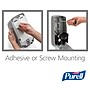 PURELL TFX Automatic Wall Mounted Hand Sanitizer Dispenser, Dove Gray (2720-12)~#|#~m007182151_sc7