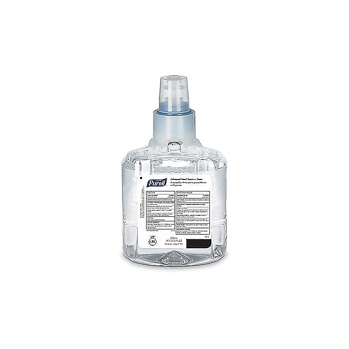 PURELL Advanced 70% Alcohol Foaming Hand Sanitizer Refill for LTX