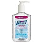 PURELL Advanced Gel Hand Sanitizer, Clean Scent, 8 oz. (9652-12)~#|#~m007182156_sc7
