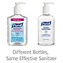 PURELL Advanced Gel Hand Sanitizer, Clean Scent, 8 oz. (9652-12)~#|#~m007182157_sc7
