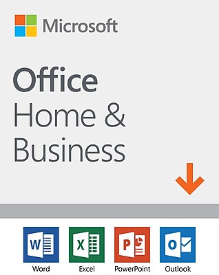 Microsoft Office Home and Business 2019 [Download] | Staples