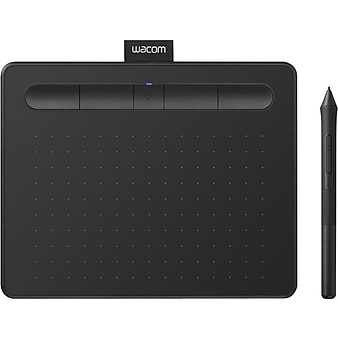 Wacom CTL4100WLK0 Intuos S Graphics Tablet (CTL4100WLK0)