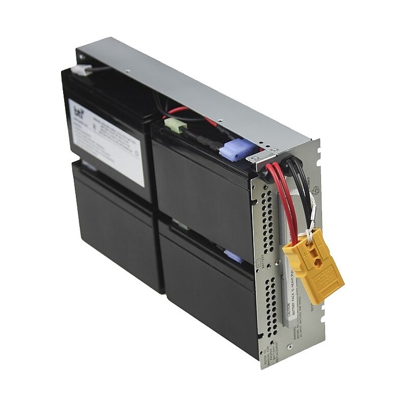 BTI Replacement Battery RBC133 for APC, UPS Battery, Lead Acid (APCRBC133-SLA133) image 1