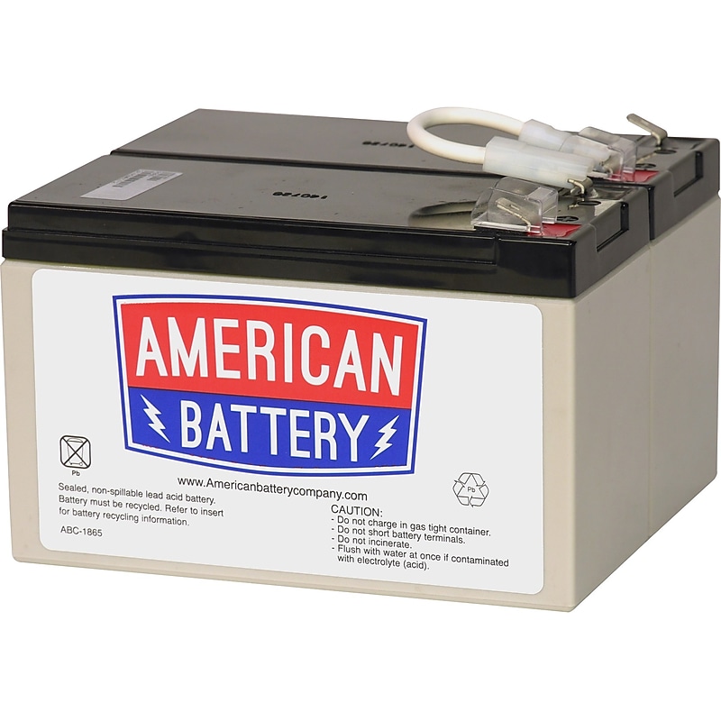 ABC UPS Battery Pack (RBC109) image 1