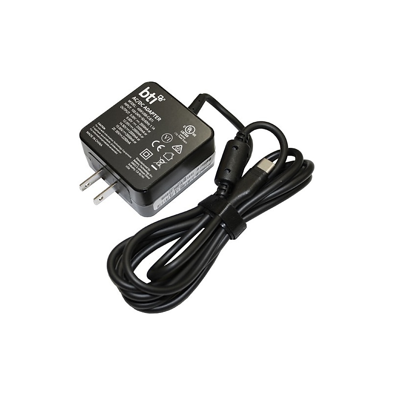 BTI AC Adapter (V5Y26AA#ABA-BTI) image 1