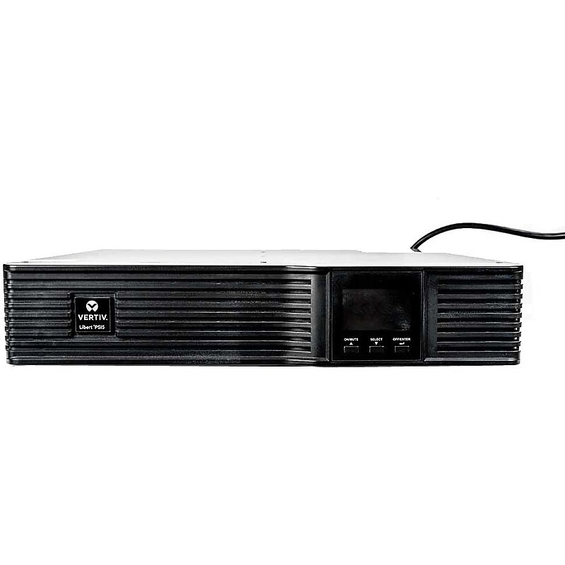 Liebert PSI5 1500VA UPS, 6-Outlets (PSI5-1500RT120) image 1
