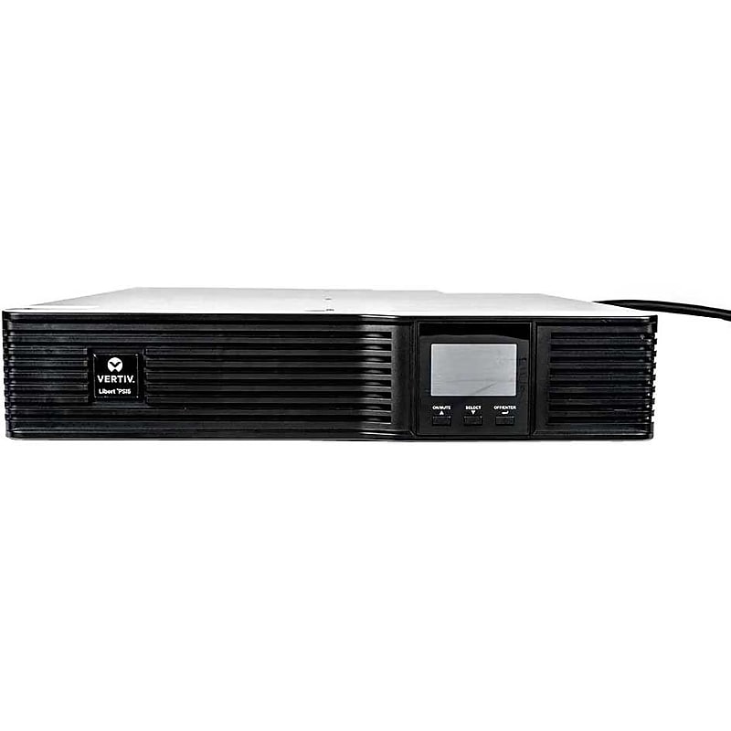 Liebert PSI5 3000VA UPS, 8-Outlets (PSI5-3000RT120) image 1