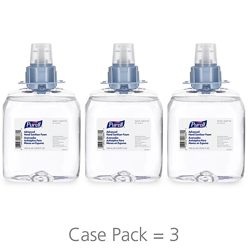 Shop Staples for PurellÂ® FMX-12â¢ Instant Hand Sanitizer