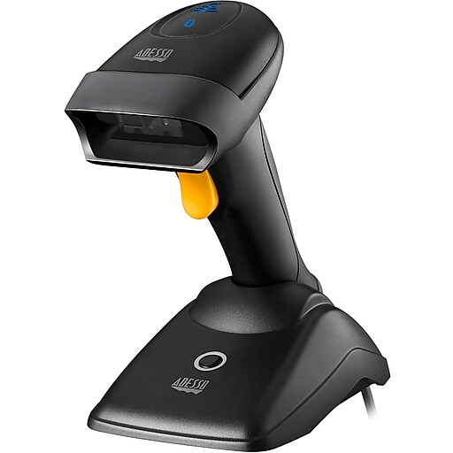 Adesso NuScan NuScan 2500TU Barcode Scanner Handheld (NUSCAN 2500TB