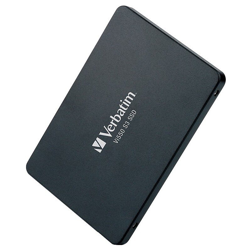 Verbatim Vi550 S3 49351 256GB SATA 2.5" Internal Solid State Drive image 1