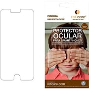 Reticare Eye Protector For iPhone 6 Plus - Black Border, 2 Pack (352P-9661-B-US)