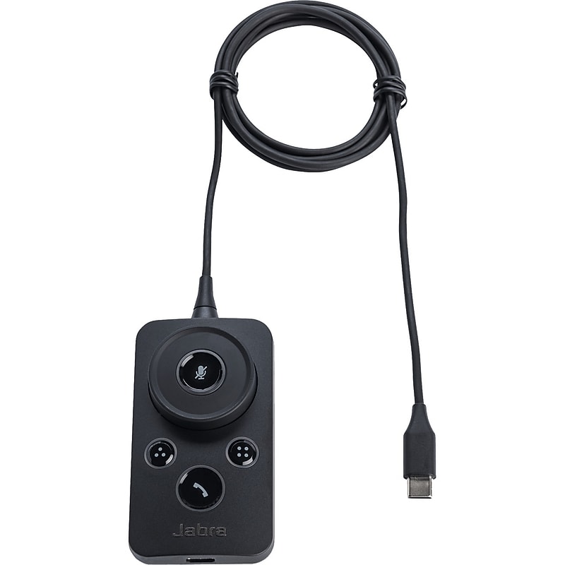 Jabra LINK Switch, Black (50-259) image 1