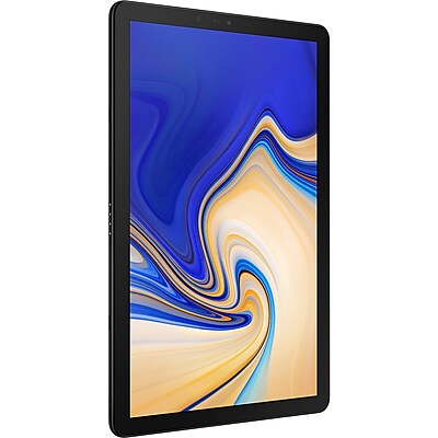 SAMSUNG Galaxy Tab S4 10.5" 64GB Tablet with S Pen, Black - SM-T830NZKAXAR. pen and keyboard not included 