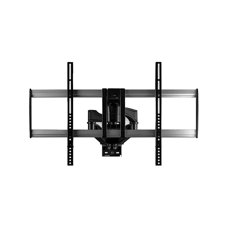 StarTech Full Motion TV Wall Mount, for 32" to 75" TVs, Steel & Aluminum, Premium, Articulating Arms (FPWARPS) image 1