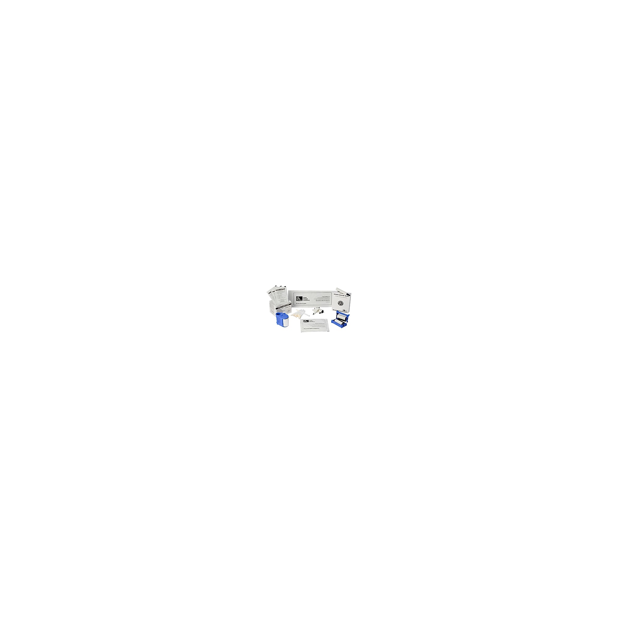 Zebra 105909G-057 Cleaning Swab Kit for ID Card Printers, 25 Swabs/Box Sansujyuku sansujyuku.com