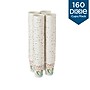 Dixie PerfecTouch Insulated Paper Hot Cup, 12 Oz., Coffee Haze, 160/Pack (5342CDSBP)~#|#~m007192562_sc7