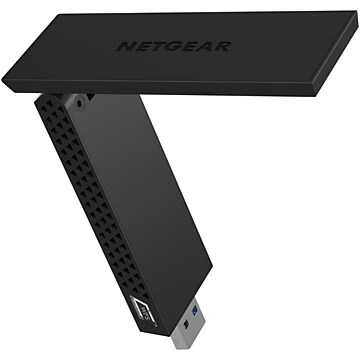 NETGEAR AC1200 WiFi USB Adapter High Gain Dual Band USB 3.0 (A6210)