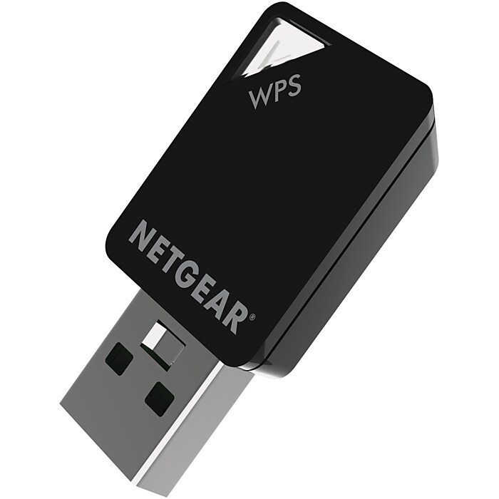 Wifi Portatile Netgear A6210 Adattatore Wi-Fi USB 3.0 - Velocità AC1200
