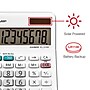 Sharp Elsi Mate EL-310WB 8-Digit Desktop Calculator, White~#|#~m007201905_sc7