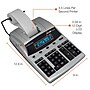 Victor 1240-3A 12-Digit Desktop Calculator, Silver~#|#~m007201920_sc7