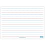 Flipside Double-Sided Magnetic Dry-Erase Whiteboard, 9" x 12" (FLP10076)~#|#~m007203930_sc7