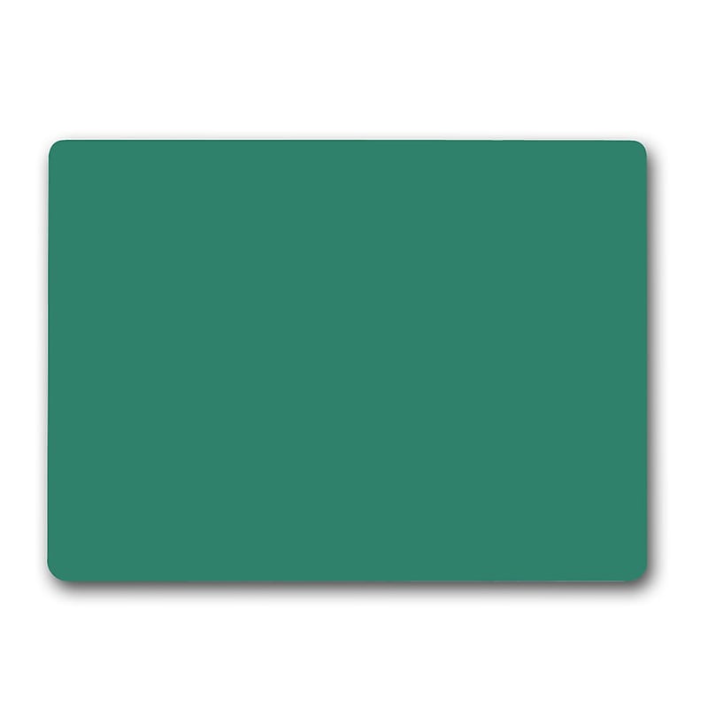 Flipside® Chalk Board, 24" x 36", Green image 1