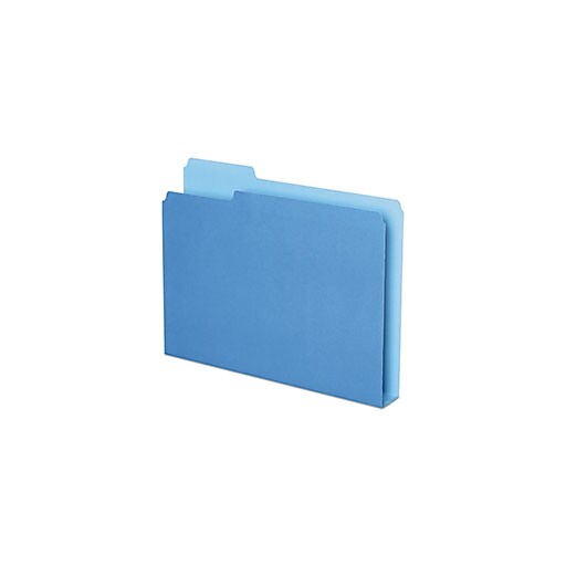 Pendaflex® Double Stuff® File Folders (PFX54455) at Staples