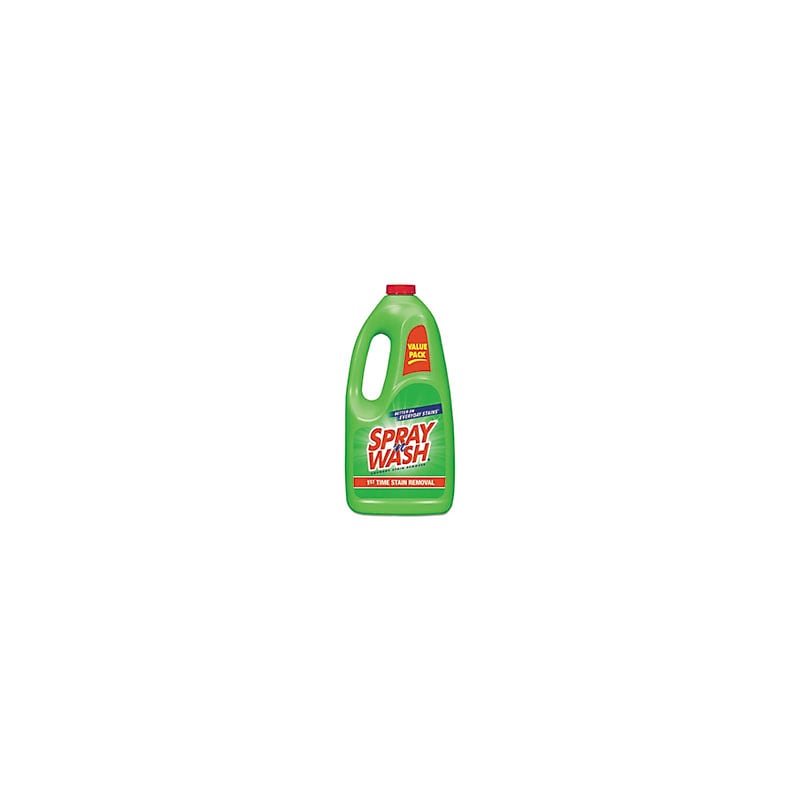 Spray n Wash Laundry Stain Remover, 6/Carton (RAC75551CT) image 1