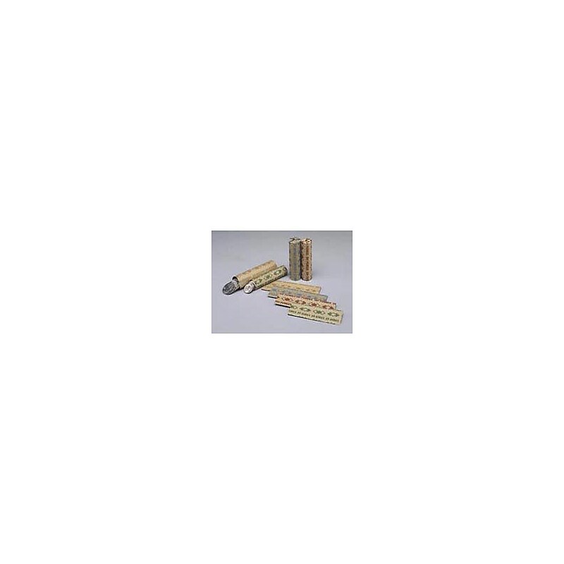 PM Company Coin Wrappers, Green, 1,000/Pack  (53010) image 1