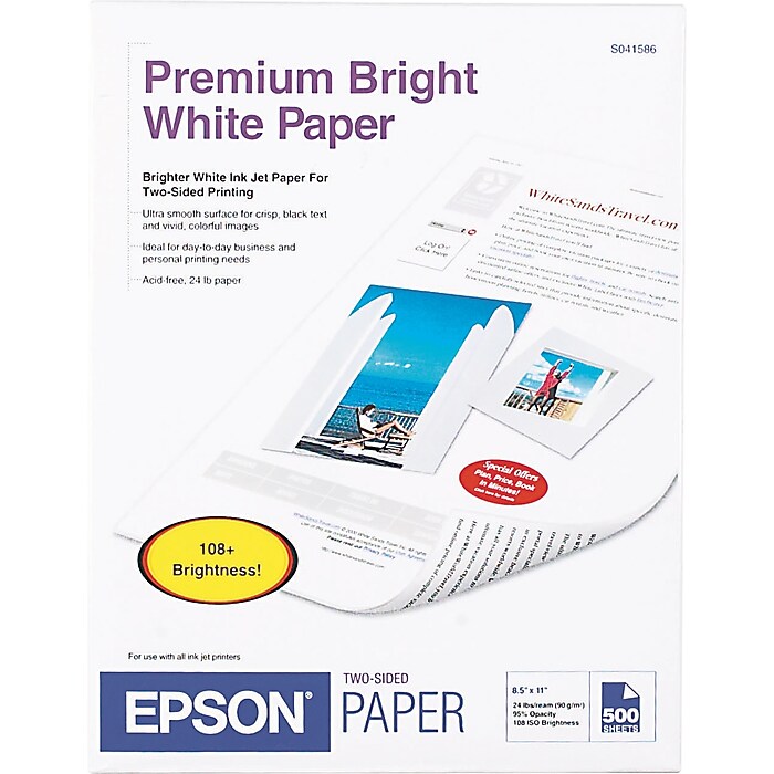Epson Premium 8.5