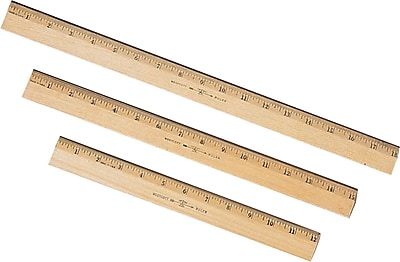 Rulers & Measuring Devices
