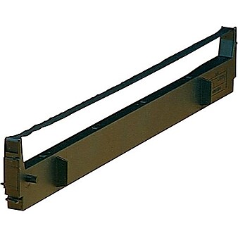 Epson Black Dot-Matrix Printer Ribbon (7754)