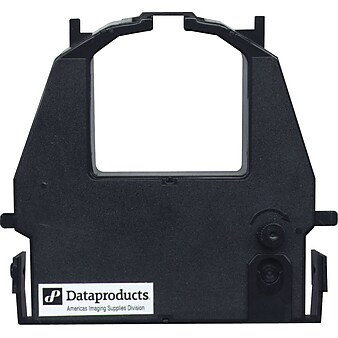 Dataproducts Nylon Printer Ribbon, R3460, Black