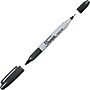 Sharpie Permanent Marker, Twin Tip, Black (32001)~#|#~s0024043_sc7