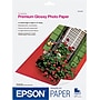 Epson Glossy Photo Paper, 8" x 10", 20 Sheets/Pack (S041465)~#|#~s0030888_sc7