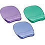 Fellowes Crystals Gel Mouse Pad/Wrist Rest Combo, Non-Skid Base, Blue (91141)~#|#~s0032413_sc7