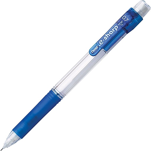 Pentel Sharp Lápiz automático color colores variados 0,7 mm 