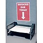 Nu-Dell® Lucite Frame~#|#~s0033917_sc7