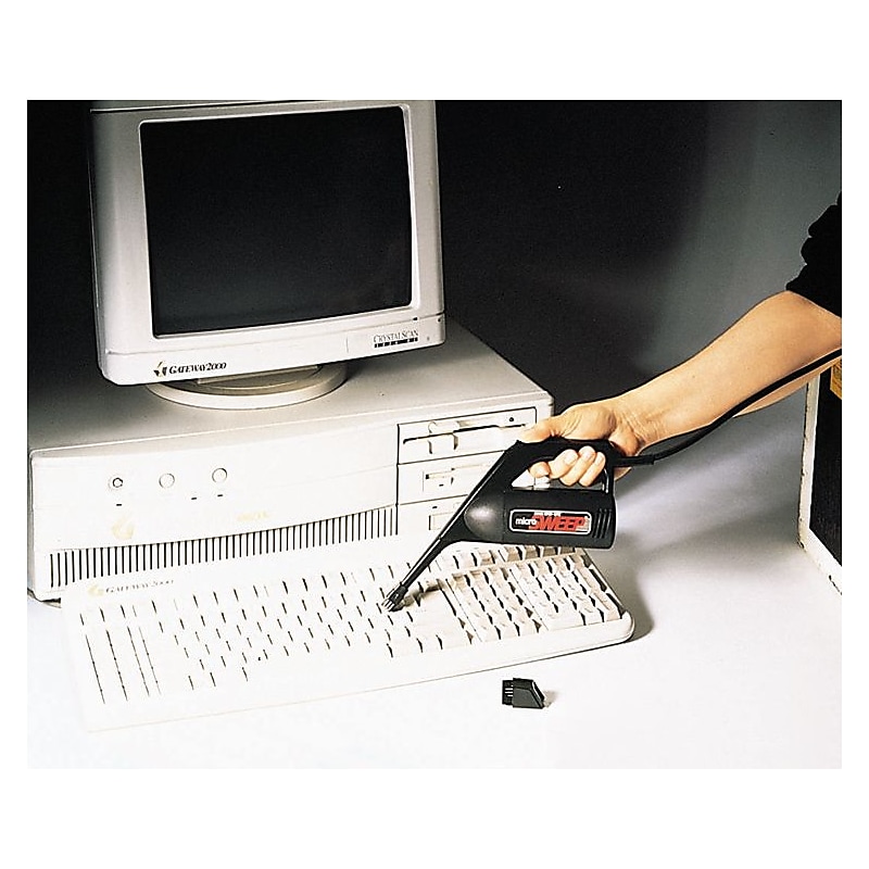 Metro Microsweep DataVac® Vacuum, 6' Cord image 1