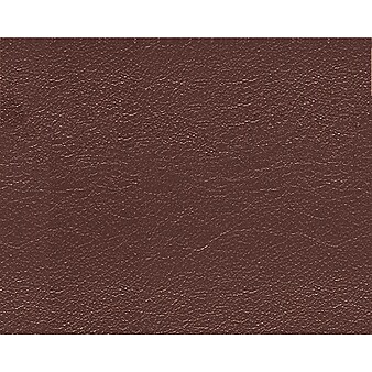HON Pillow-Soft 2090 Executive/Office Chair, Leather, Burgundy, Seat: 22"W x 18 1/2"D, Back: 22"W x 25"H