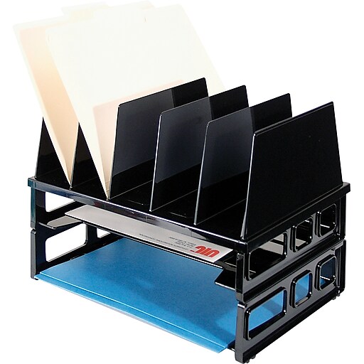 Shop Staples for Officemate® Letter Tray/Sorter Combo, 7 Compartments ...