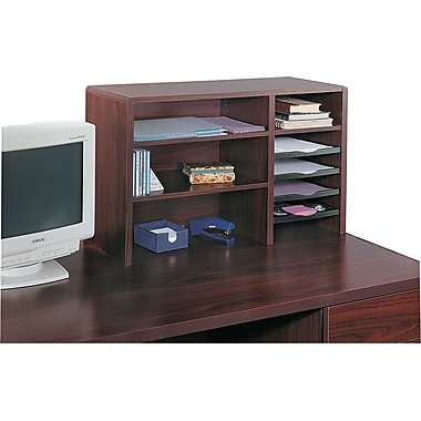 Wooden Desk Organizer Wooden Desk Organizer