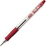 Pilot EasyTouch Retractable Ballpoint Pens, Medium Point, Red Ink, Dozen (32222)~#|#~s0043092_sc7