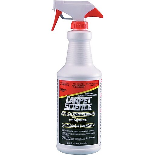 spot and stain remover carpet cleaner